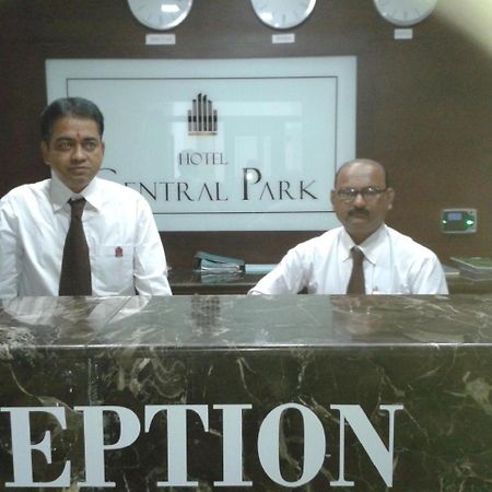 Hotel Central Park シリグリ エクステリア 写真