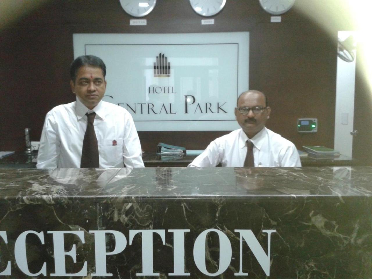 Hotel Central Park シリグリ エクステリア 写真